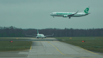 2x Transavia