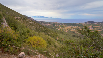 Zakynthos mei 2024